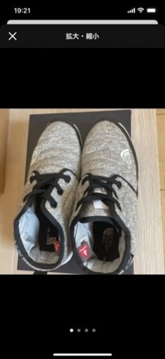 North Face 靴 27㎝