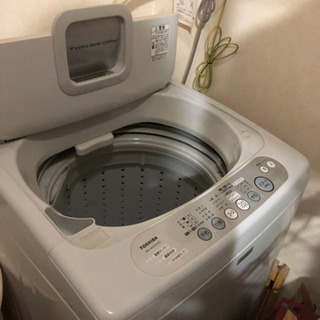 [お相手決まりました！]TOSHIBA 洗濯機4.2キロ
