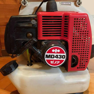 背負動力散布機 ゼノア - 家具