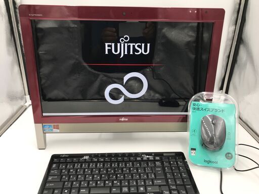 【高速】富士通 デスクトップPC 『インテルi5搭載』 最新office2019付属 管理No3 『基本送料無料』