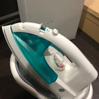 【ネット決済】中古　HITACHI  VEGEE アイロン