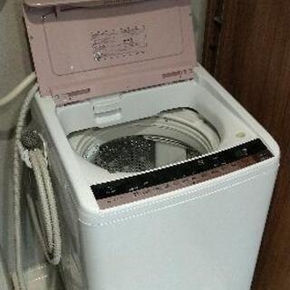 日立全自動洗濯機(2015年製ビートウォッシュ)
