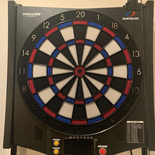 DARTSLIVE-100S スタンド付きダーツボード（DARTSLIVE-100S