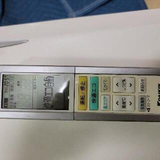 決まりました。取付工事込み、うるさら７ ダイキン ６畳