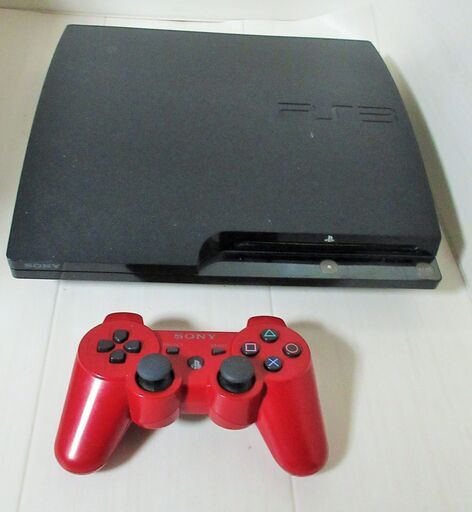 ☆ソニー SONY CECH-2000A Play Station3 プレイステーション3本体 120GB◆ブルーレイディスクの再生機としても