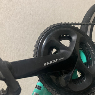 売り切り Bianchi オルトレXR3 105 2020 リムブレーキ カーボン ロードバイク