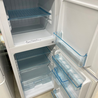GM570【クリーニング済】アビテラックス 2019年製 138L ホワイト 当社 