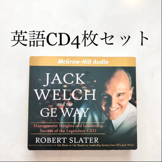 【ネット決済・配送可】【ネット決済・配送】Jack Welch ...