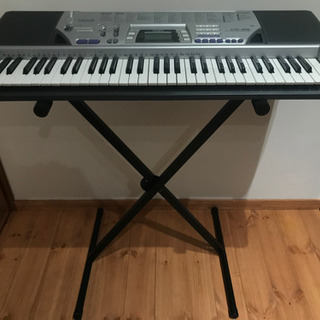 【ネット決済】CASIO CTK-496