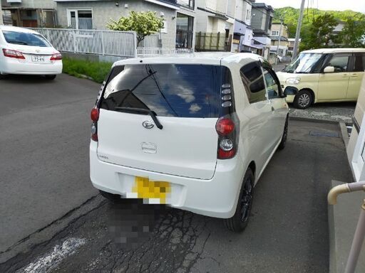 ミラバンl275v5速カスタム車距離少車検長 Ikp 真駒内のミラの中古車 ジモティー ミラバンl275v5速カスタム車距離少車検長 Ikp 真駒内のミラの中古車 ジモティー