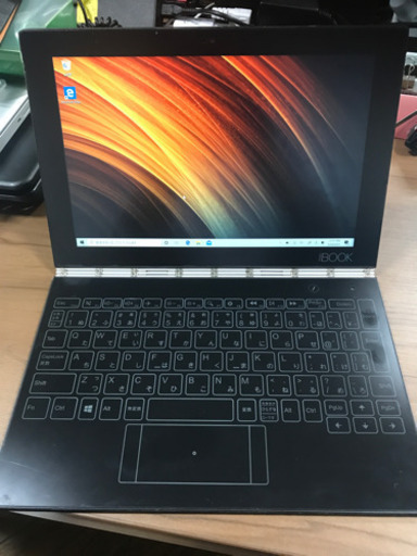 その他 Lenovo YOGA BOOK Windows10