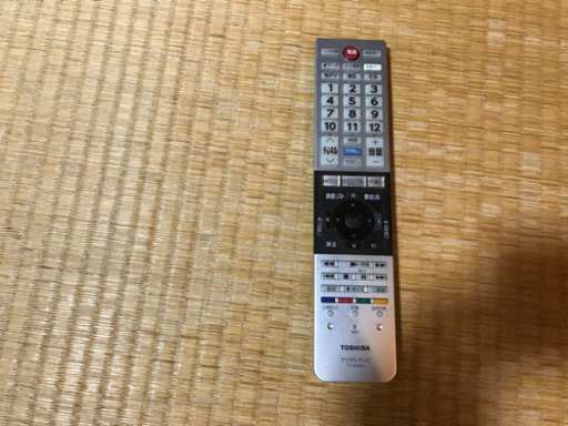 東芝　50Z10X  50型液晶テレビ