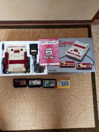 ファミリーコンピュータ