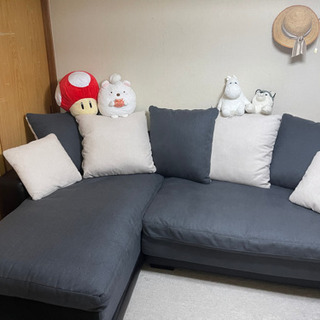 人気ソファ安く売る！！ほぼ新品！！！