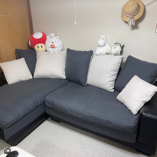 人気ソファ安く売る！！ほぼ新品！！！
