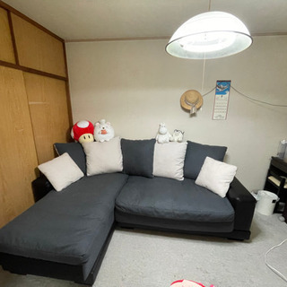 人気ソファ安く売る！！ほぼ新品！！！