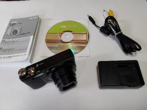 RICOH リコー CX2 BLACK