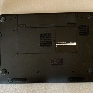 人気NotePC/Dell・Inspiron N5110/CPUi7/Memory4g/HDD無し・電源