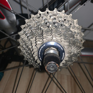 カンパニョーロ Campagnolo ZONDA c17 シマノフリー R8000 28-11T