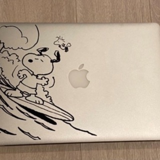 【ネット決済・配送可】MacBook air