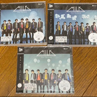 M!LK CD