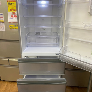 I334 AQUA 4ドア冷蔵庫　2017年式 I334 AQUA 4ドア冷蔵庫 2017年式