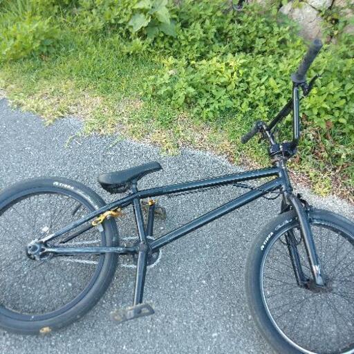 トリック用bmx　値引き交渉OK