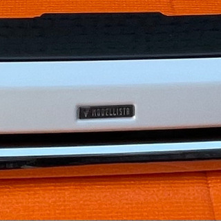 【お取引中】ヴォクシー　モデリスタ　フロントスポイラー