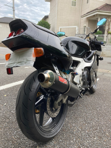 7月9日本日まで最終掲載】CBR400RR 規制前フルパワー59馬力 ヤマモト