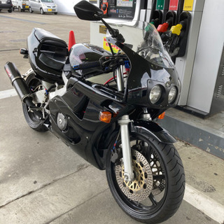 7月9日本日まで最終掲載】CBR400RR 規制前フルパワー59馬力 ヤマモト