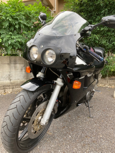 7月9日本日まで最終掲載】CBR400RR 規制前フルパワー59馬力 ヤマモト