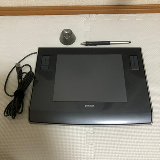 ペンタブレット　intuos3