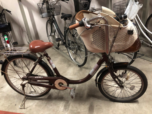 非電動自転車