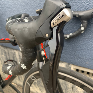 ロードバイク GIANT TCR 2018式(中古)