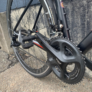 ロードバイク GIANT TCR 2018式(中古)