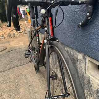 ロードバイク GIANT TCR 2018式(中古)