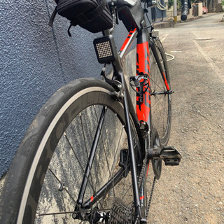 ロードバイク GIANT TCR 2018式(中古)