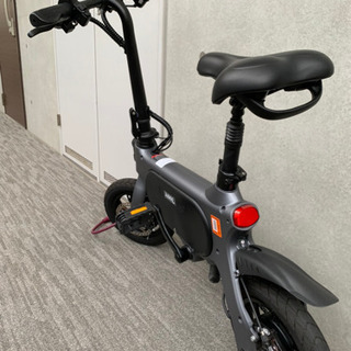 モペット フル電動自転車