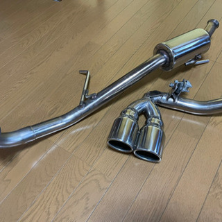 ハスラーマフラー