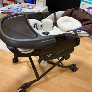 ネムリラ AUTO SWING BEDi Plus/ ベディプラス ショコラブラウン