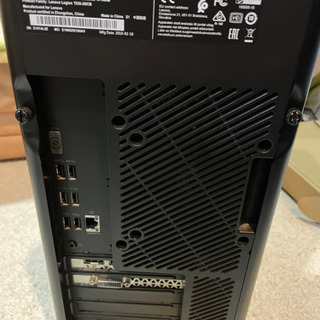 ゲーミングPC Core i7-8700 GTX 1060 メモリー: 16GB