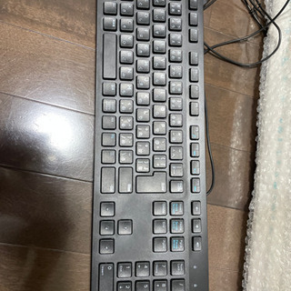 [美品]Dellキーボード