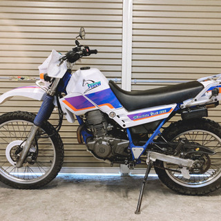 ヤマハ セロー225WE 配送可能 支払いは現金or振り込みも可能