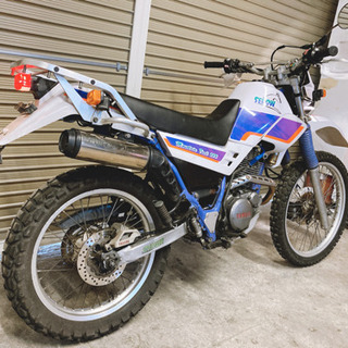 ヤマハ セロー225WE 配送可能 支払いは現金or振り込みも可能