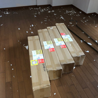 【ネット決済】ノリ付き壁紙30m×3本(計90m分)