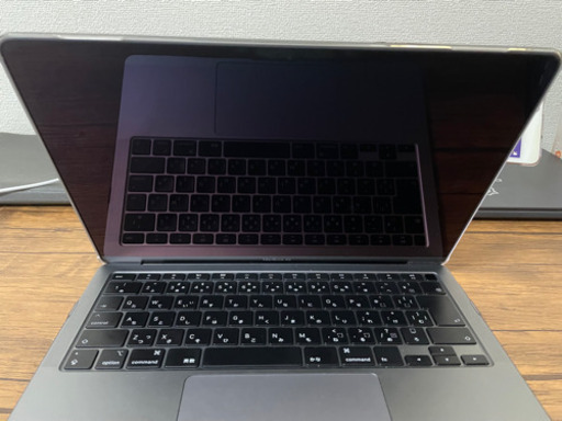 Macbook air 2020 corei3 メモリ8GB　SSD256GB