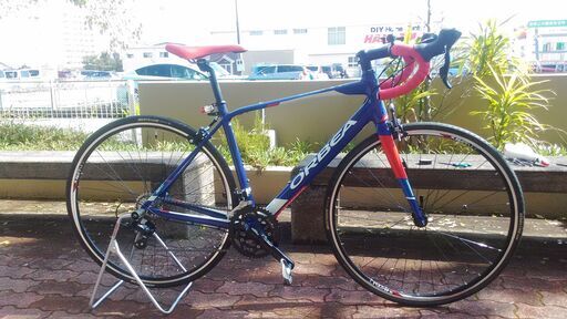 【キズほぼナシ・そのまま乗れます】ロードバイク　ORBEA AVANT HYDRO 2016【商談中】