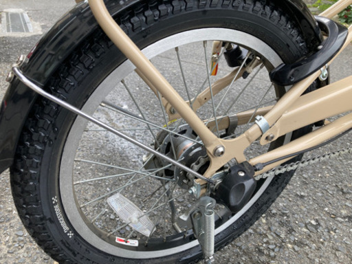 自転車 ブリヂストン BRIDGESTONE ジョシスワゴン JOSIS-WGN 木梨サイクル