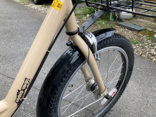 自転車 ブリヂストン BRIDGESTONE ジョシスワゴン JOSIS-WGN 木梨サイクル
