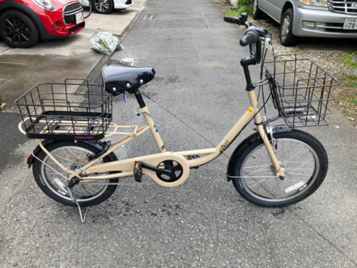 自転車 ブリヂストン BRIDGESTONE ジョシスワゴン JOSIS-WGN 木梨サイクル